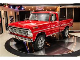 1971 Ford F100 (CC-2071017) for sale in Plymouth, Michigan