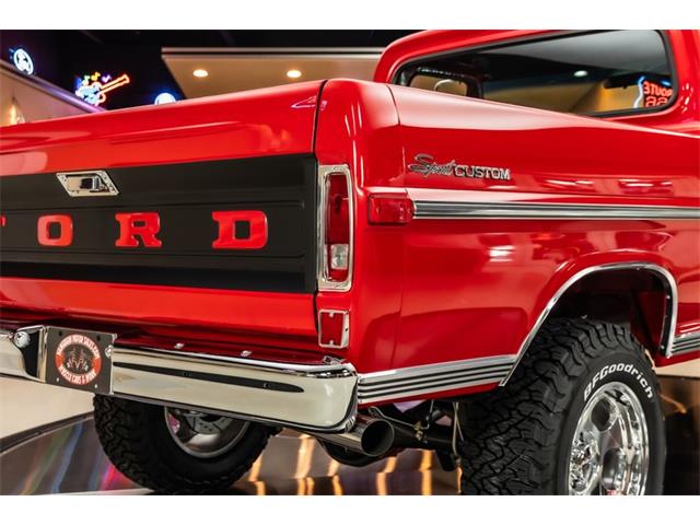 1971 Ford F100 (CC-2071017) for sale in Plymouth, Michigan