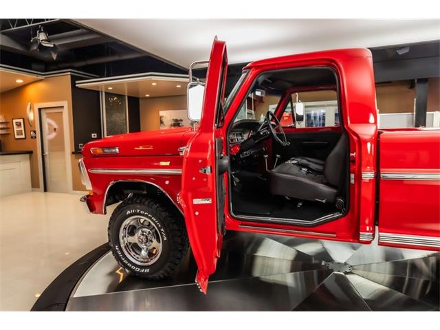 1971 Ford F100 (CC-2071017) for sale in Plymouth, Michigan