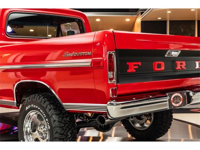 1971 Ford F100 (CC-2071017) for sale in Plymouth, Michigan