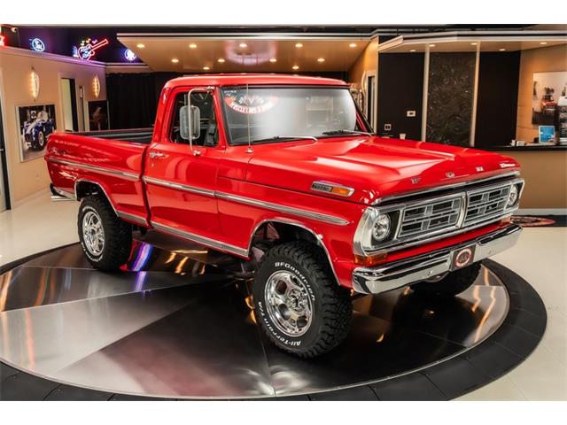 1971 Ford F100 (CC-2071017) for sale in Plymouth, Michigan