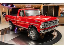 1971 Ford F100 (CC-2071017) for sale in Plymouth, Michigan