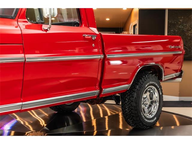 1971 Ford F100 (CC-2071017) for sale in Plymouth, Michigan