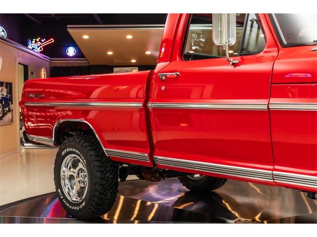 1971 Ford F100 (CC-2071017) for sale in Plymouth, Michigan