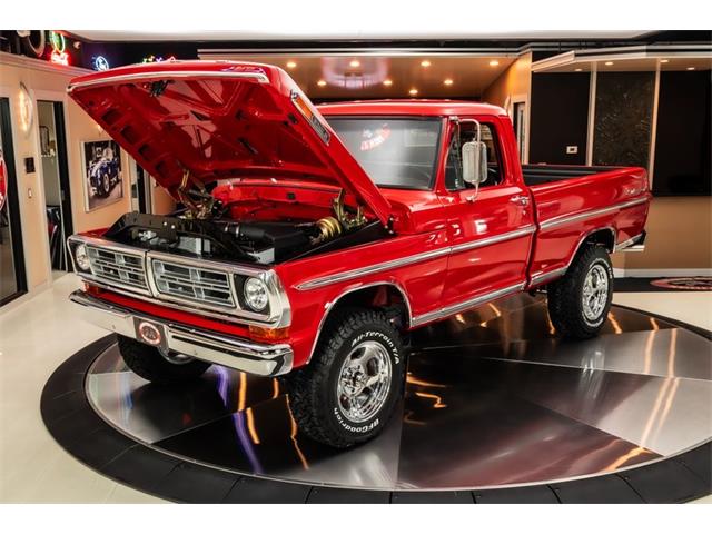 1971 Ford F100 (CC-2071017) for sale in Plymouth, Michigan