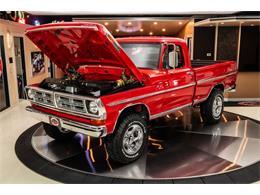 1971 Ford F100 (CC-2071017) for sale in Plymouth, Michigan
