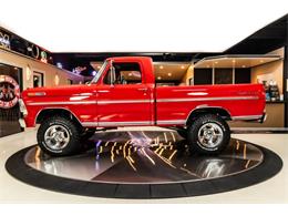 1971 Ford F100 (CC-2071017) for sale in Plymouth, Michigan