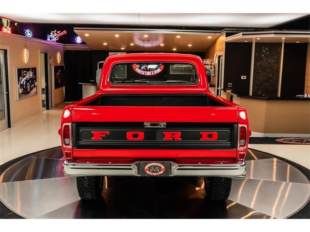 1971 Ford F100 (CC-2071017) for sale in Plymouth, Michigan