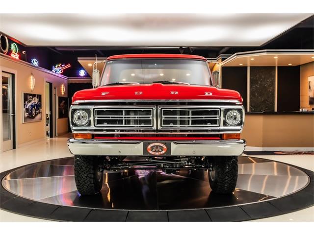 1971 Ford F100 (CC-2071017) for sale in Plymouth, Michigan