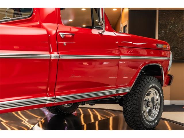 1971 Ford F100 (CC-2071017) for sale in Plymouth, Michigan