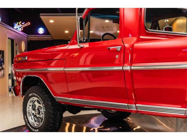 1971 Ford F100 (CC-2071017) for sale in Plymouth, Michigan