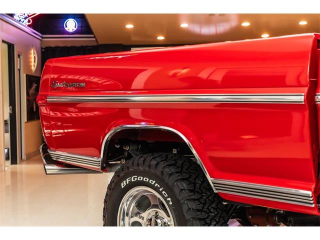 1971 Ford F100 (CC-2071017) for sale in Plymouth, Michigan