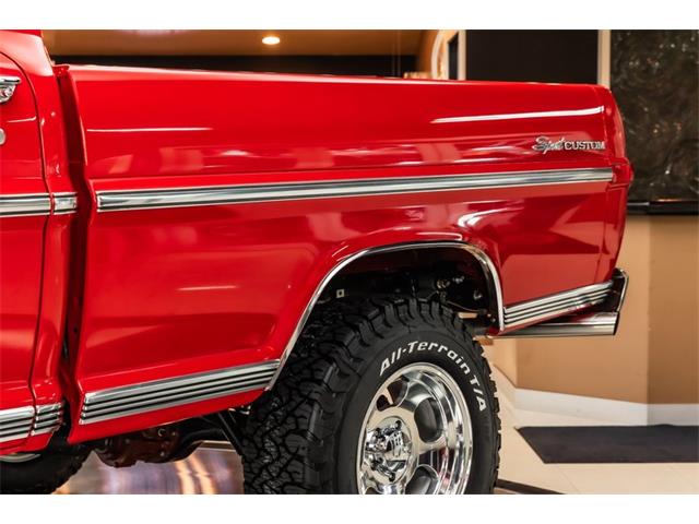 1971 Ford F100 (CC-2071017) for sale in Plymouth, Michigan
