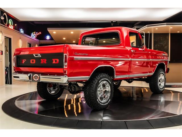 1971 Ford F100 (CC-2071017) for sale in Plymouth, Michigan