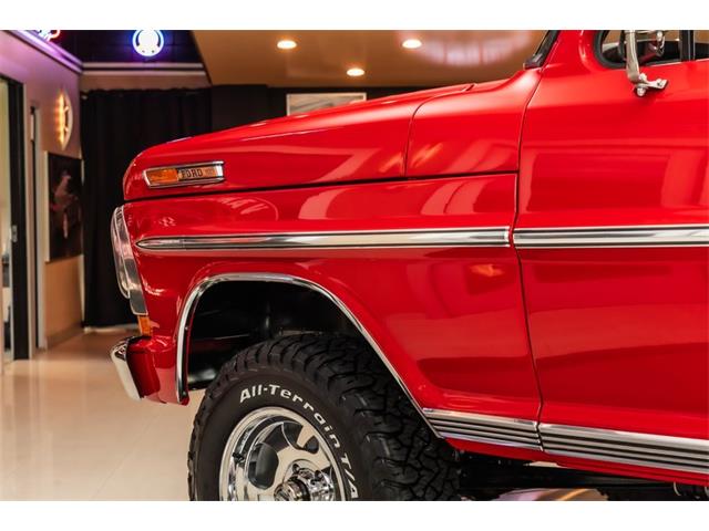 1971 Ford F100 (CC-2071017) for sale in Plymouth, Michigan