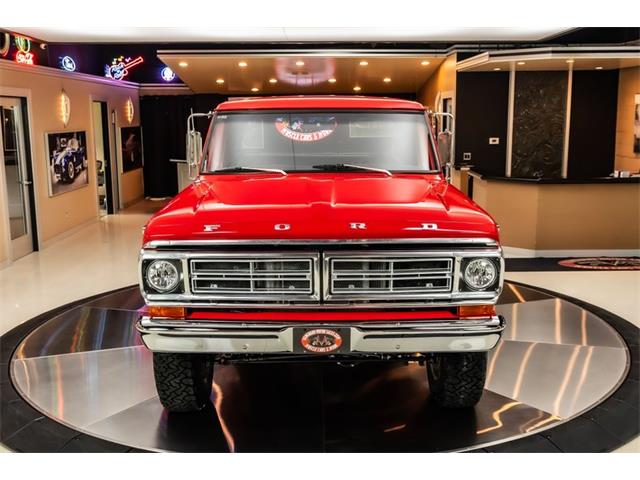 1971 Ford F100 (CC-2071017) for sale in Plymouth, Michigan