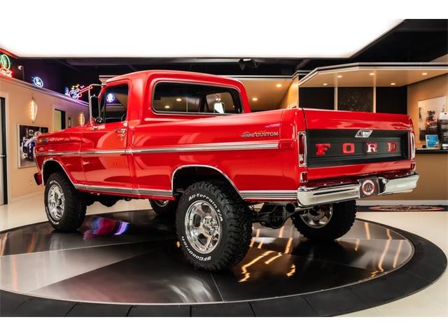 1971 Ford F100 (CC-2071017) for sale in Plymouth, Michigan