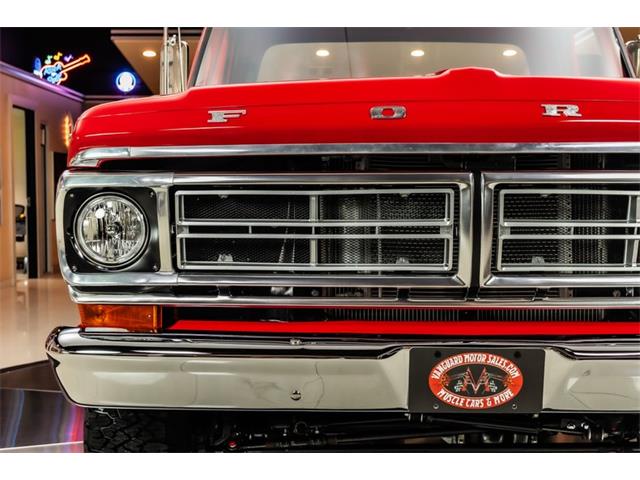 1971 Ford F100 (CC-2071017) for sale in Plymouth, Michigan
