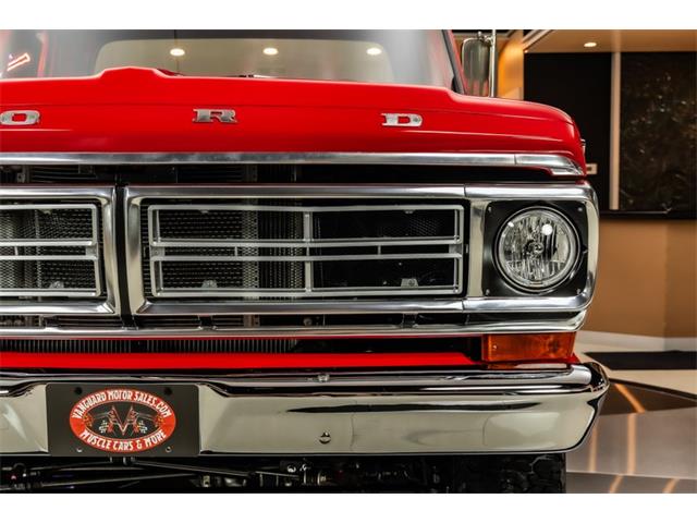 1971 Ford F100 (CC-2071017) for sale in Plymouth, Michigan