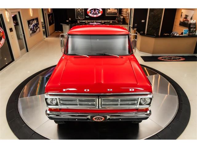 1971 Ford F100 (CC-2071017) for sale in Plymouth, Michigan