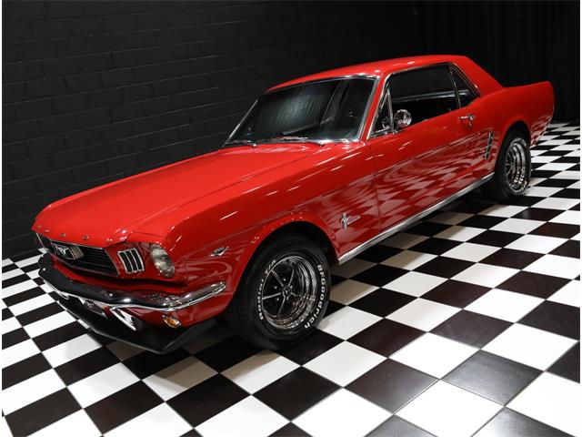 1966 Ford Mustang (CC-2071018) for sale in Addison, Illinois