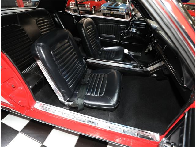 1966 Ford Mustang (CC-2071018) for sale in Addison, Illinois