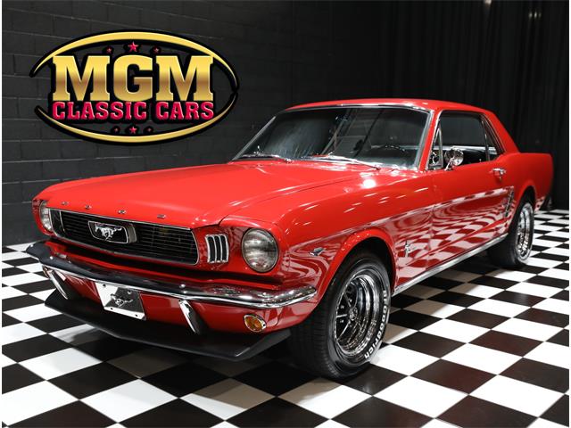 1966 Ford Mustang (CC-2071018) for sale in Addison, Illinois