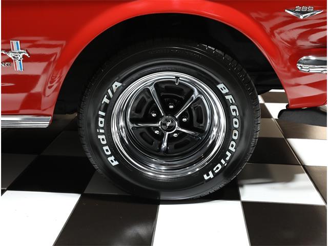 1966 Ford Mustang (CC-2071018) for sale in Addison, Illinois