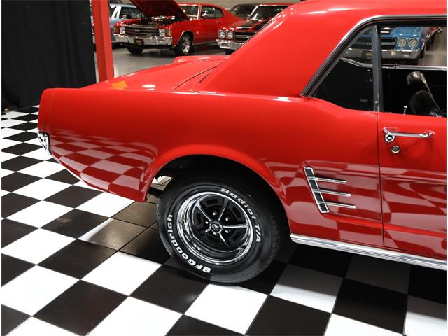 1966 Ford Mustang (CC-2071018) for sale in Addison, Illinois