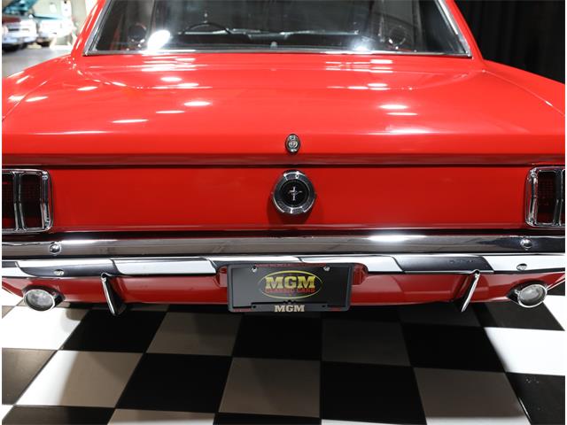 1966 Ford Mustang (CC-2071018) for sale in Addison, Illinois