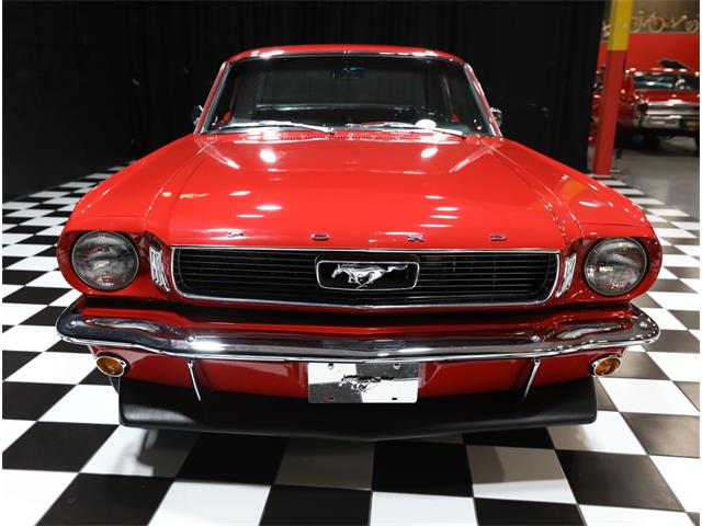 1966 Ford Mustang (CC-2071018) for sale in Addison, Illinois