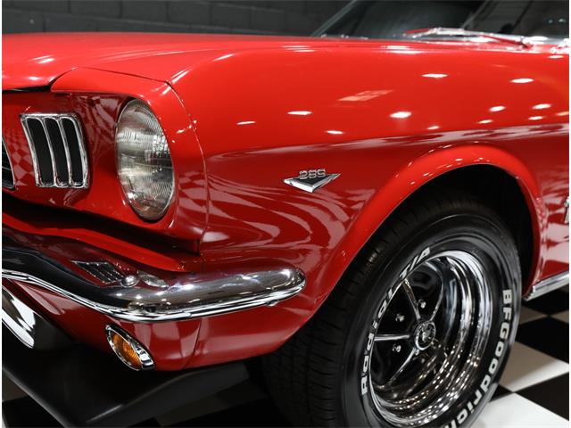 1966 Ford Mustang (CC-2071018) for sale in Addison, Illinois