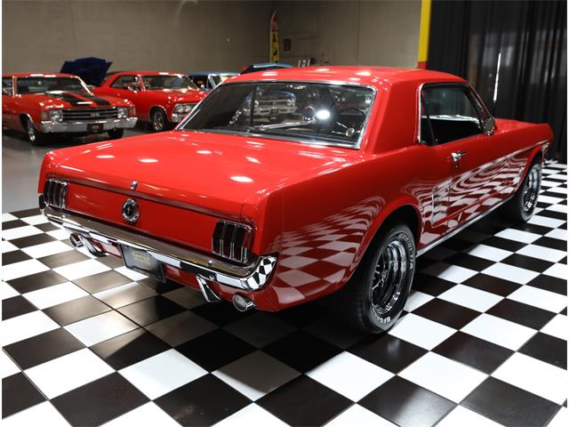1966 Ford Mustang (CC-2071018) for sale in Addison, Illinois