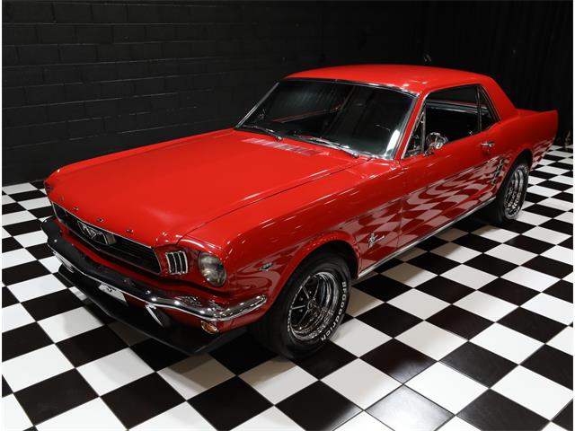 1966 Ford Mustang (CC-2071018) for sale in Addison, Illinois
