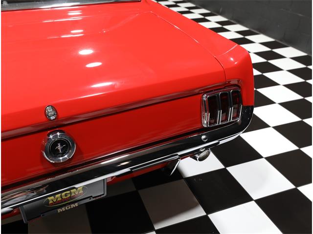 1966 Ford Mustang (CC-2071018) for sale in Addison, Illinois
