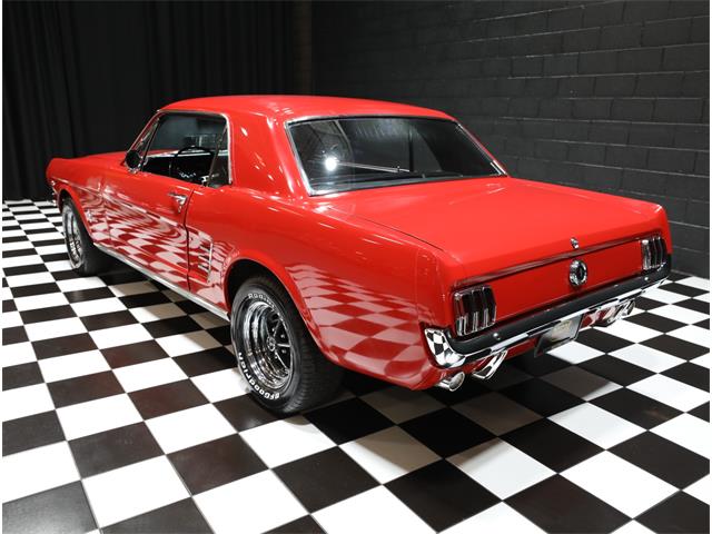 1966 Ford Mustang (CC-2071018) for sale in Addison, Illinois