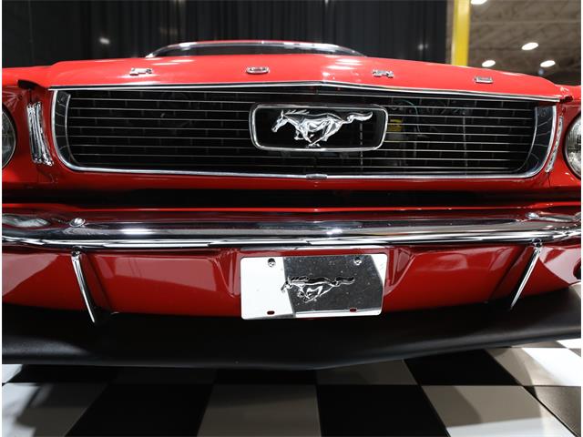 1966 Ford Mustang (CC-2071018) for sale in Addison, Illinois