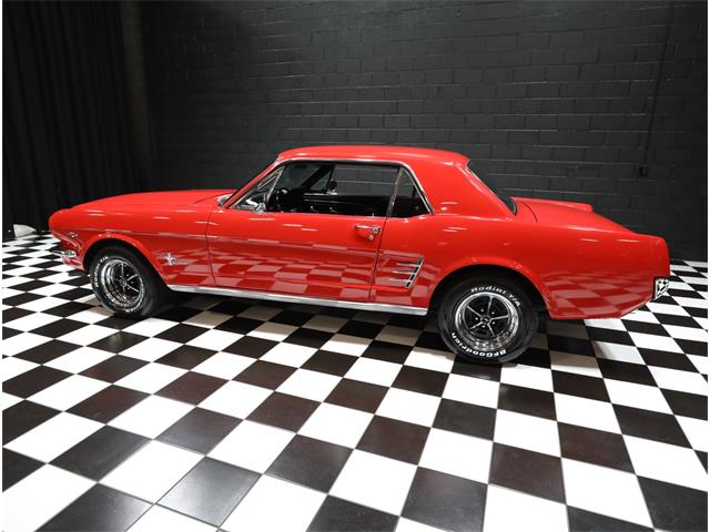 1966 Ford Mustang (CC-2071018) for sale in Addison, Illinois