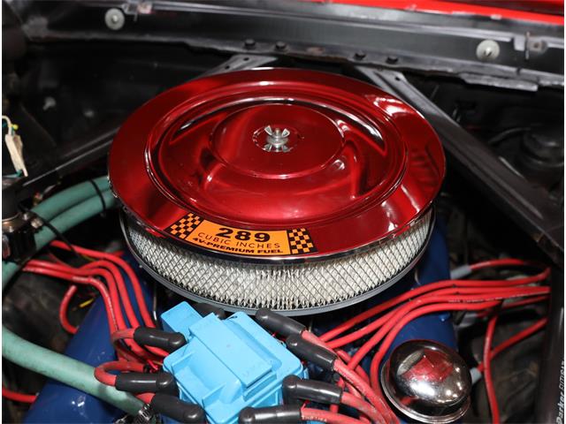 1966 Ford Mustang (CC-2071018) for sale in Addison, Illinois