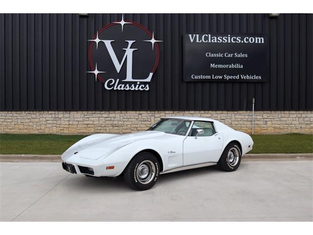 1976 Chevrolet Corvette (CC-2070102) for sale in Strafford, Missouri
