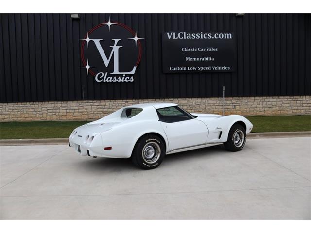 1976 Chevrolet Corvette (CC-2070102) for sale in Strafford, Missouri