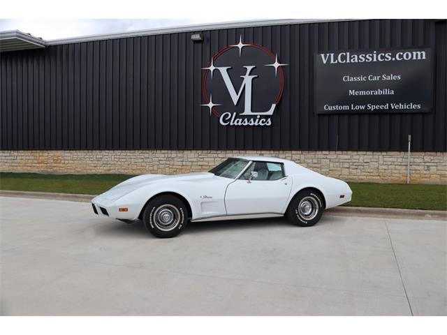 1976 Chevrolet Corvette (CC-2070102) for sale in Strafford, Missouri