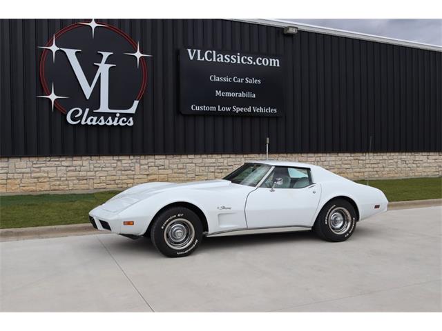 1976 Chevrolet Corvette (CC-2070102) for sale in Strafford, Missouri