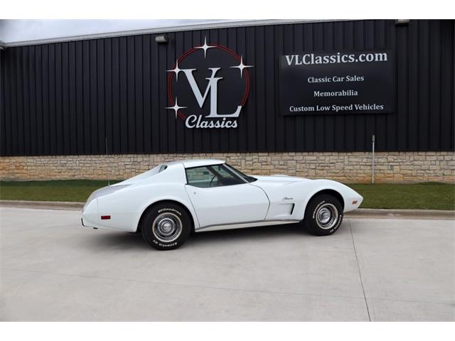 1976 Chevrolet Corvette (CC-2070102) for sale in Strafford, Missouri