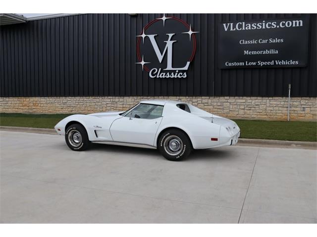 1976 Chevrolet Corvette (CC-2070102) for sale in Strafford, Missouri