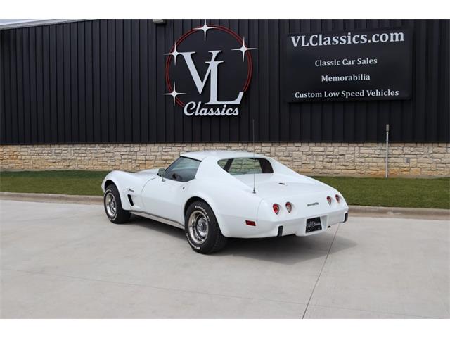 1976 Chevrolet Corvette (CC-2070102) for sale in Strafford, Missouri