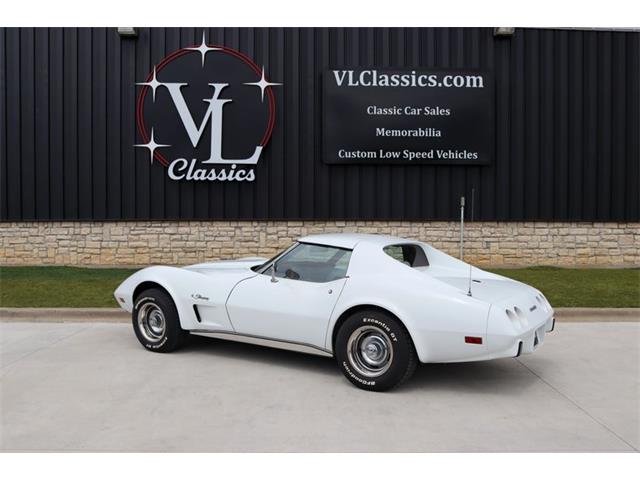 1976 Chevrolet Corvette (CC-2070102) for sale in Strafford, Missouri