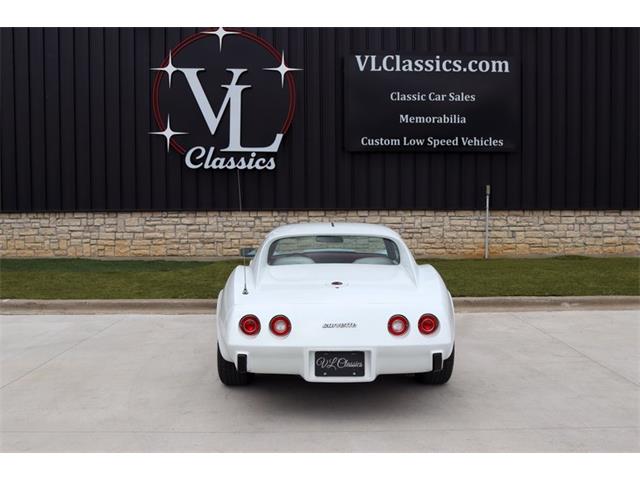 1976 Chevrolet Corvette (CC-2070102) for sale in Strafford, Missouri