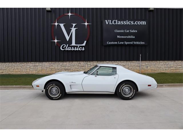 1976 Chevrolet Corvette (CC-2070102) for sale in Strafford, Missouri