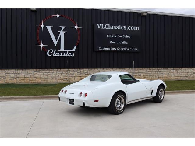 1976 Chevrolet Corvette (CC-2070102) for sale in Strafford, Missouri